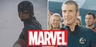 Chris Evans To Return As Captain America For One Last Time As Marvel Ropes Him In The New Fantastic Four Movie?