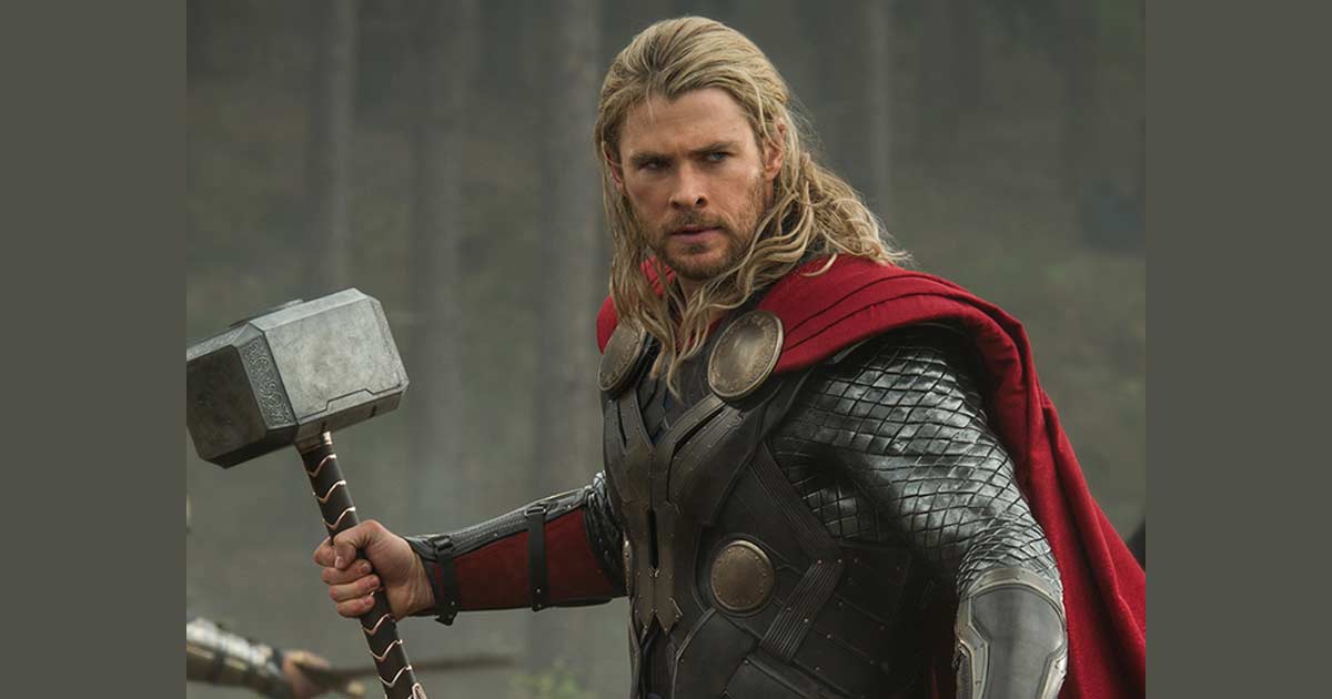 Chris Hemsworth reveals he replaced brother Liam as Thor