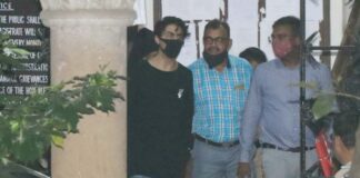 Cruiser rave party: SRK's son Aryan, 7 others arrested for drug use