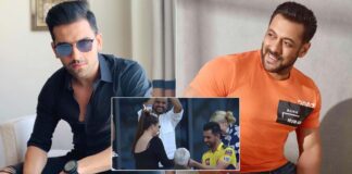 CSK's Deepak Chahar Proposes Her GF In Stadium