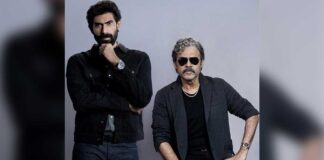 Daggubatis all set to get on the floors for Telugu web series 'Rana Naidu'