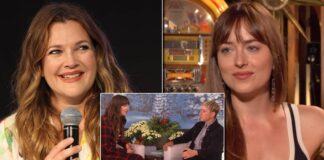 Dakota Johnson Praised As 'Amazing' By Drew Barrymore To Destroy Ellen DeGeneres For A Lie On Her Show - Video Inside