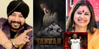 Daler Mehndi, Rekha Bhardwaj, 'Tabbar' cast on 'The Kapil Sharma Show'