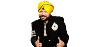 Daler Mehndi's song from 'Bekhudi' sets mood for wedding celebrations