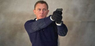 Daniel Craig hints at taking James Bond 'too seriously'