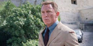 Daniel Craig reveals final Bond scene he filmed for 'No Time To Die'