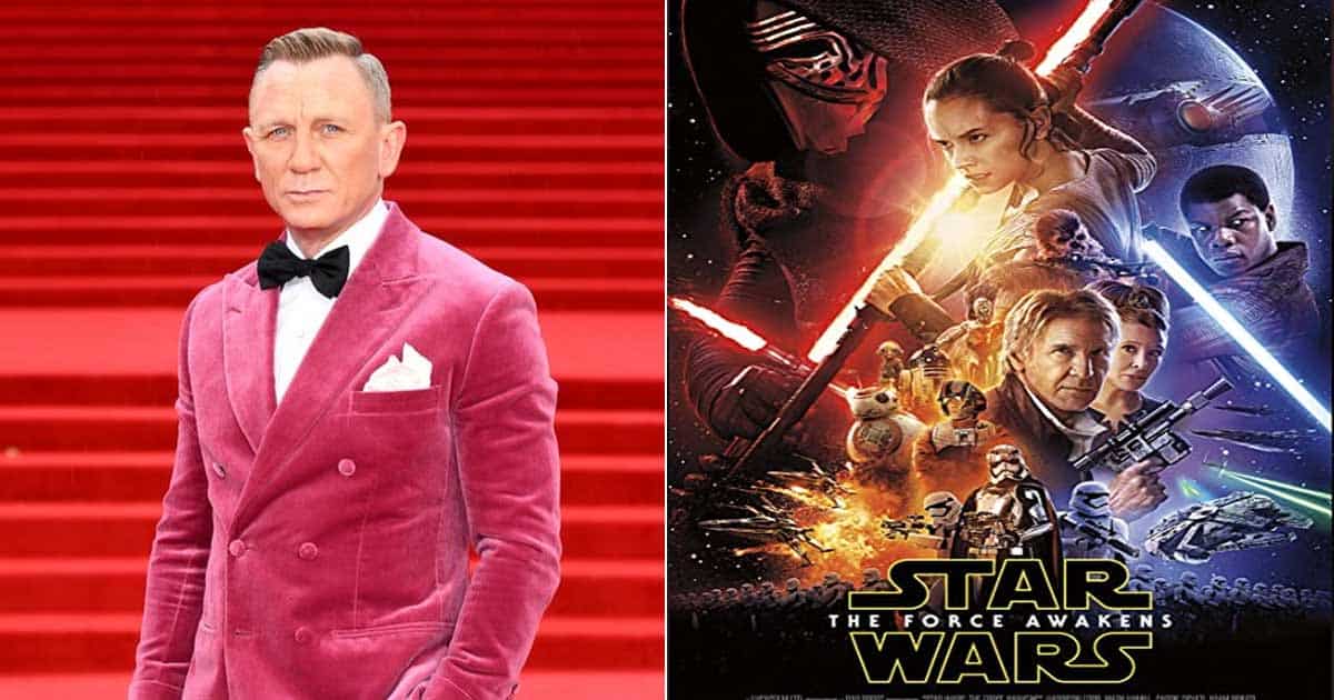 Daniel Craig Shares How He Landed 'Star Wars' Role
