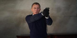 Daniel Craig's 'No Time to Die' treks to top of China box-office with $8mn opening