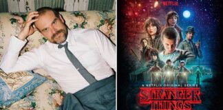 David Harbour Talks About Stranger Things 4