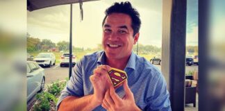 Dean Cain slams 'bisexual' Superman