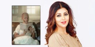 Debina Bonnerjee's prosthetics for 'Shubho Bijoya' will leave you in shock