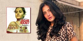 Dentist-actress Miloni Jhonsa talks about her dream debut in 'Rashmi Rocket'