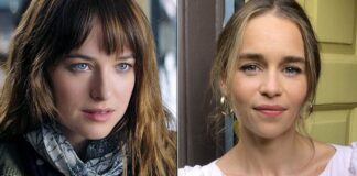 Did You Know? Emilia Clarke Said No To A Hit Dakota Johnson Roles Despite Wanting To Work The Film's Director Sam Taylor-Johnson