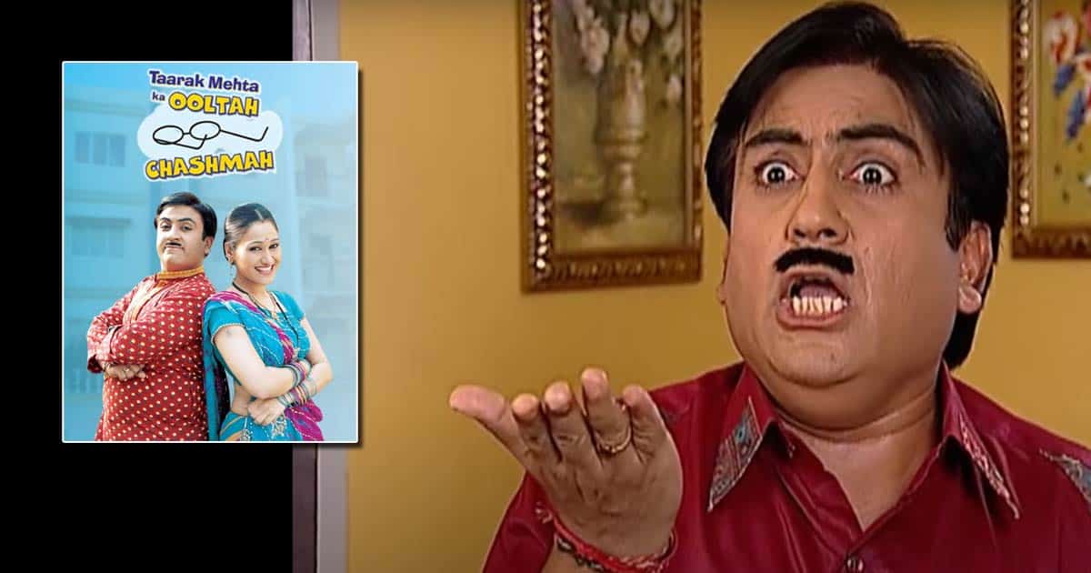 Dilip Joshi Was Almost About To Reject Taarak Mehta Ka Ooltah Chashmah