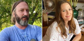 Drew Barrymore, Tom Green reunite for first time in almost '20 years'