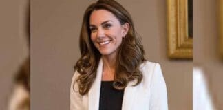 Duchess of Cambridge in talks for TV documentary