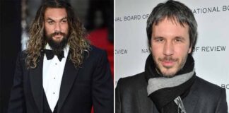 'Dune' actor Jason Momoa: Denis Villeneuve is a 'God' to me