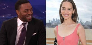 Emilia Clarke, Chiwetel Ejiofor land lead roles in sci-fi rom-com