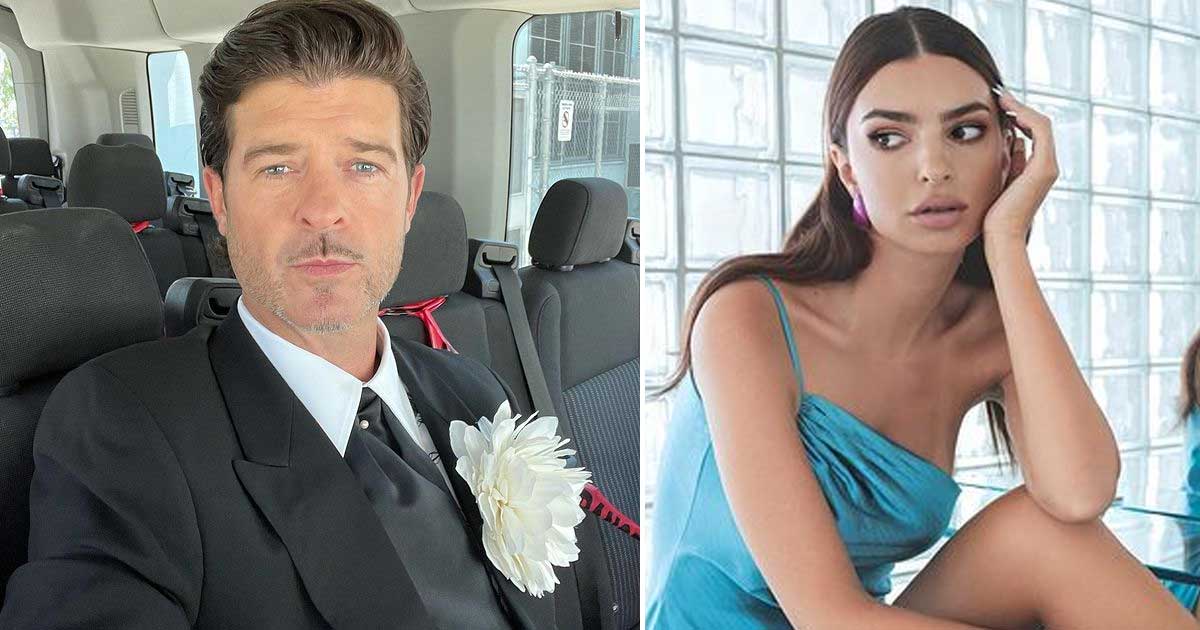 Emily Ratajkowski on why she didn't come out sooner about Robin Thicke groping allegation