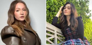 Emma Kenney says 'Shameless' set was 'positive' after Emmy Rossum left