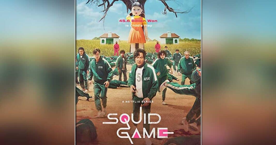 Squid Game A Council In England Warns Parents Tells Them To Not Let England Council Requests Parents To Keep Children Away From Squid Game 001 1068x561 