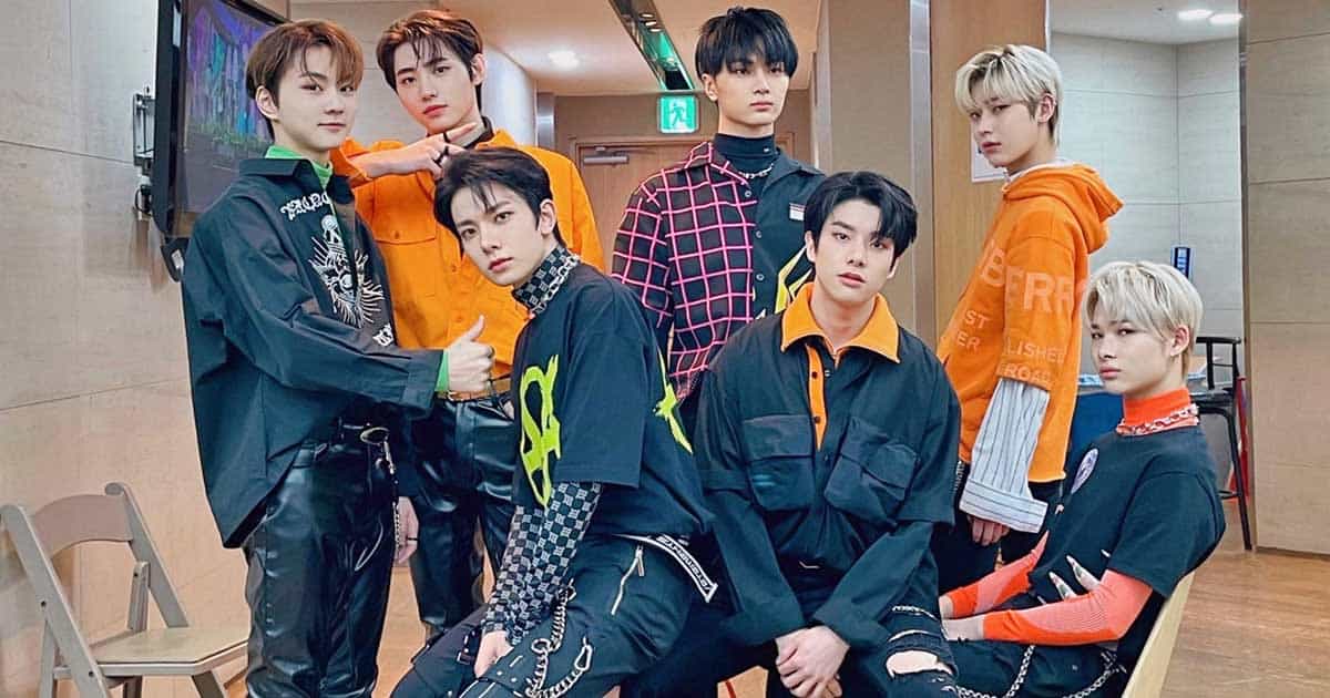 Enhypen aim to become 'hottest K-pop group'