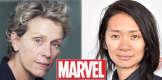 Eternals Director Chloé Zhao Thinks Nomadland Star Frances McDormand "Wants To" Join The MCU