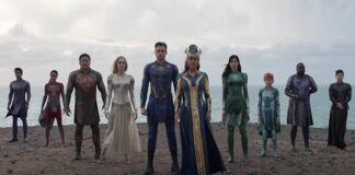 Eternals’ Rotten Tomatoes Score Is Bothering