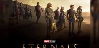 'Eternals' stars skip Elle event after possible Covid-19 exposure