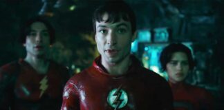 Ezra Miller to play 'The Flash' in movie slated for Nov 2022 release