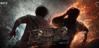 Fans expect a cracker of a Diwali release from 'RRR'