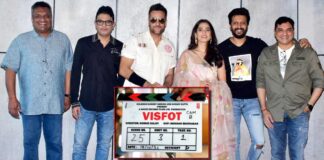 Fardeen Khan's comeback film 'Visfot' goes on floors