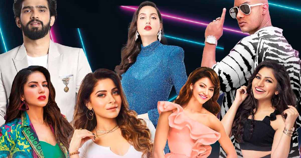 Filmfare Middle East Achievers Night: Join In Nora Fatehi, Sunny Leone, Kanika Kapoor, Daisy Shah, Urvashi Rautela, Tulsi Kumar & Many More As They Wow Dubai 