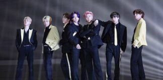 First BTS online concert in a year delivers message of hope amid pandemic