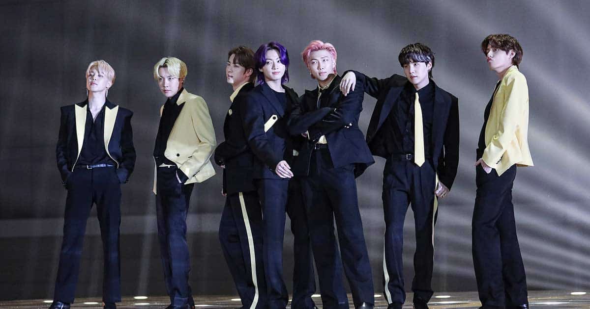 A Comprehensive Breakdown of BTS's Style