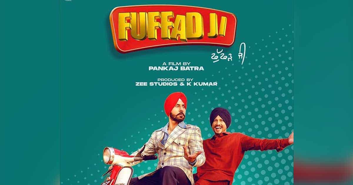 Fuffad Ji movie song