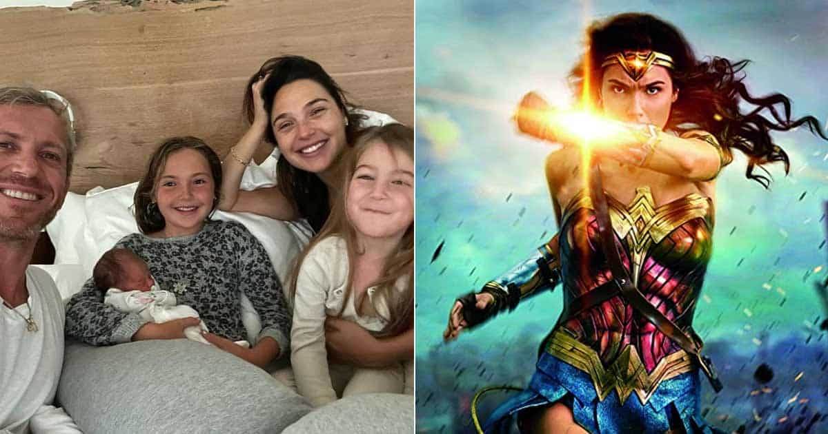 Gal Gadot says 3rd Wonder Woman film still in the cards