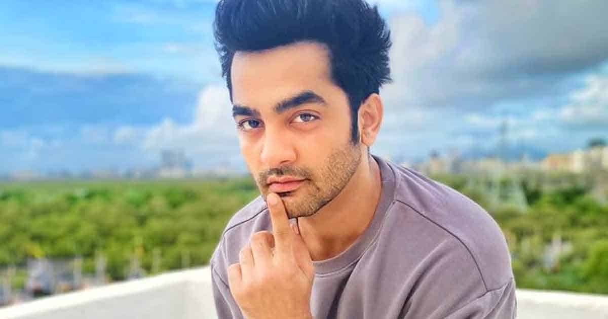 Gaurav Amlani Of Punyashlok Ahilyabai' Opens Up On Shooting Drunk Scene