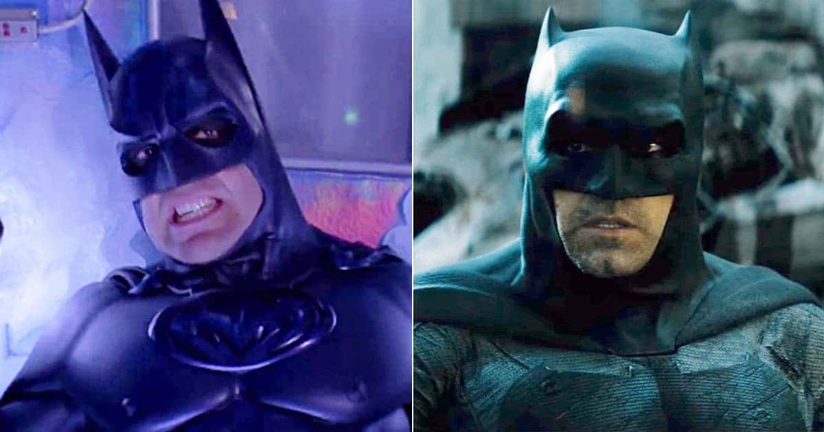 George Clooney Once Gave Media Coaching To A Kid For Praising His Batman &  Irritate The Sh*t Out Of Ben Affleck