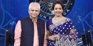 KBC 13: Hema Malini & Ramesh Sippy To Relive 'Sholay' With Amitabh Bachchan