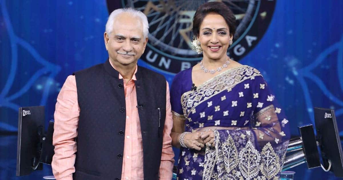 KBC 13: Hema Malini & Ramesh Sippy To Relive 'Sholay' With Amitabh Bachchan