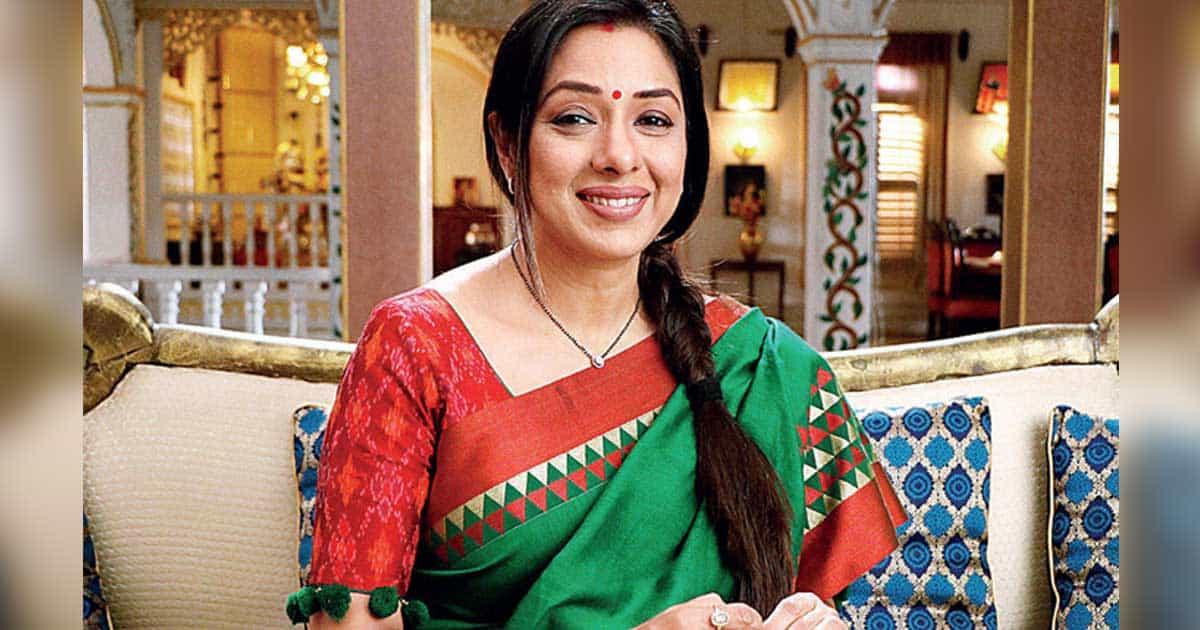 Rupali Ganguly Earns A Huge Per Day For Anupamaa, It's Much Higher Than  What Taarak Mehta Ka Ooltah Chashmah's Female Actors Get