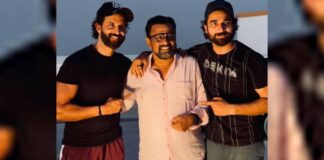 Hrithik Roshan wraps up first action sequence of 'Vikram Vedha'