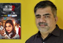 Hussain Zaidi on the realistic depiction of criminal underworld in 'Ek Thi Begum 2'