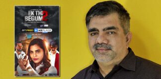 Hussain Zaidi on the realistic depiction of criminal underworld in 'Ek Thi Begum 2'