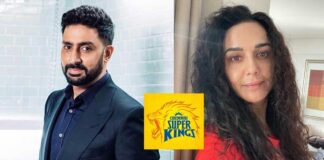 IPL 2021: Abhishek Bachchan, Preity Zinta & Others Congratulate MS Dhoni's CSK Win Against KKR