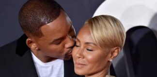 Jada Pinkett Smith talks about sex life with Will Smith