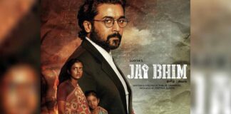 'Jai Bhim' hype gets a boost with 'Power' song release
