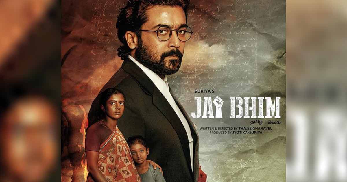 Suriya 's Jai Bhim Adds To The Buzz By Releasing The First Track Titled 'Power'