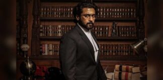 Suriya's legal thriller 'Jai Bhim' to be streamed on Amazon Prime Video on Nov 2